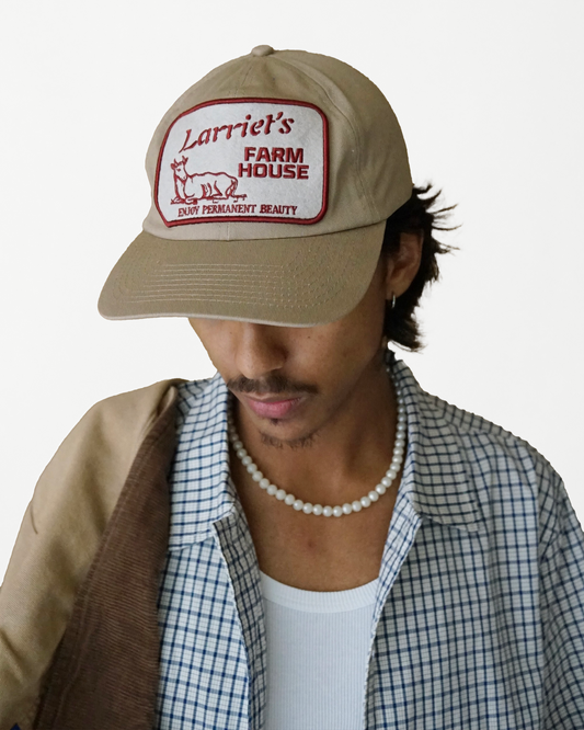 Larriet Farmhouse Cap
