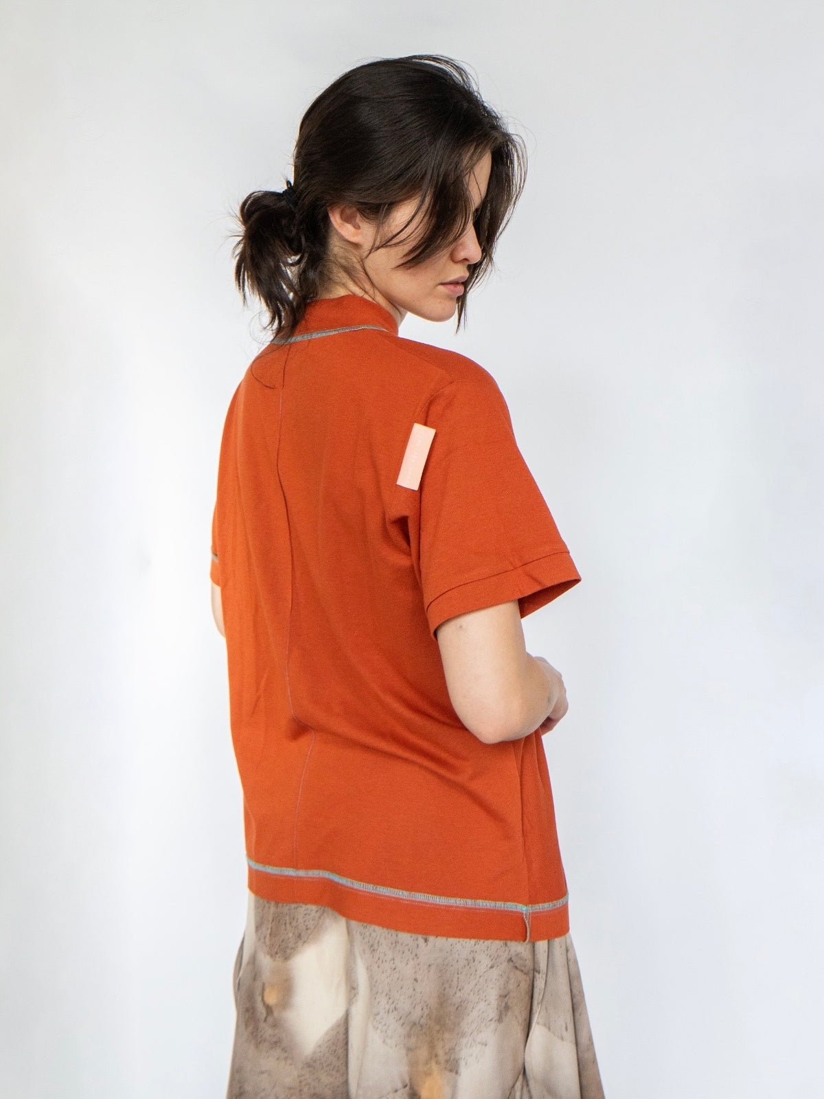 Box Tee Paso