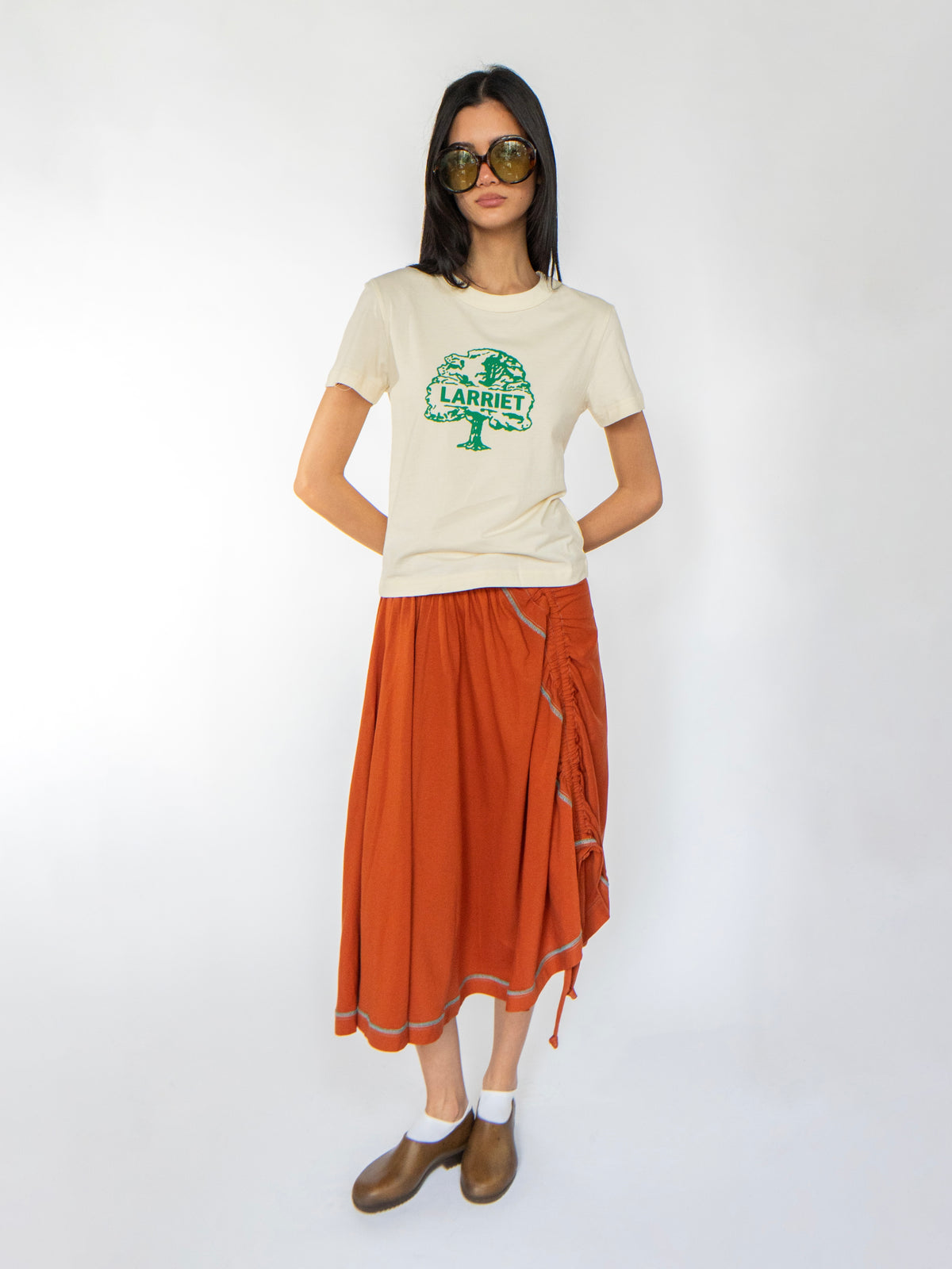 Slip Skirt Paso