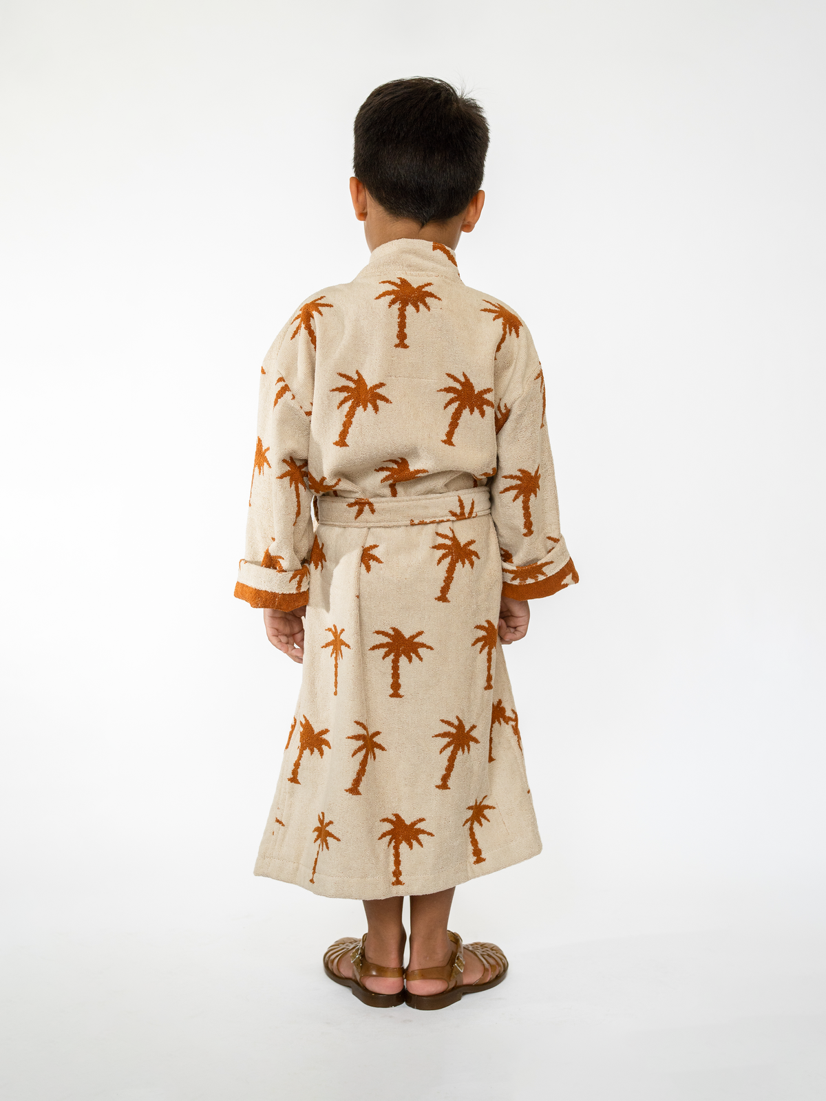 Kids Palmy Robe