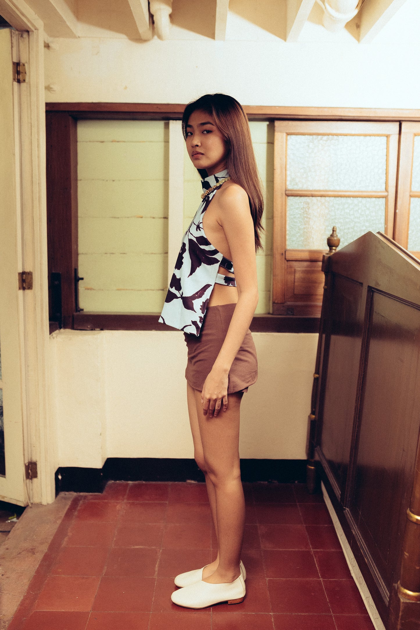 Lottie Reversible Top