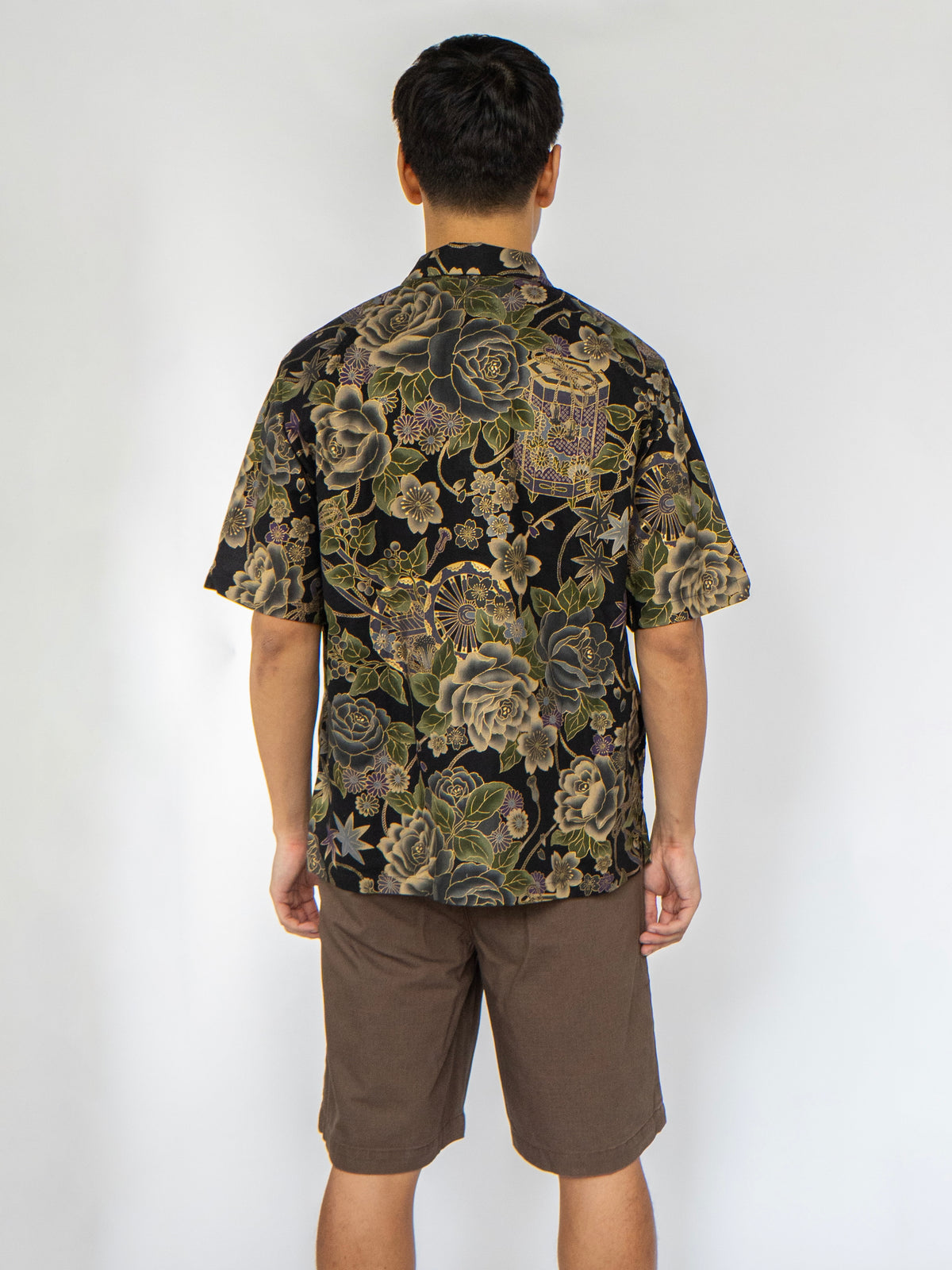 Lyu Shorts Brown