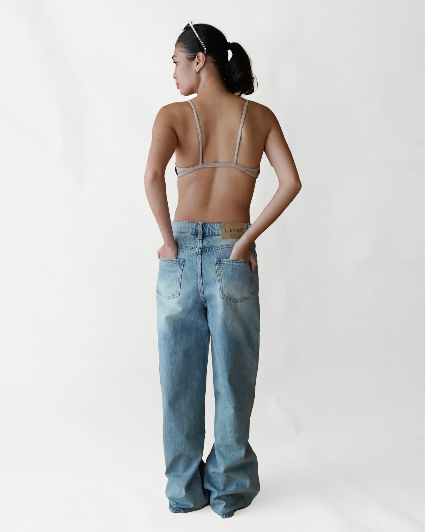 Wale Jeans Light Blue