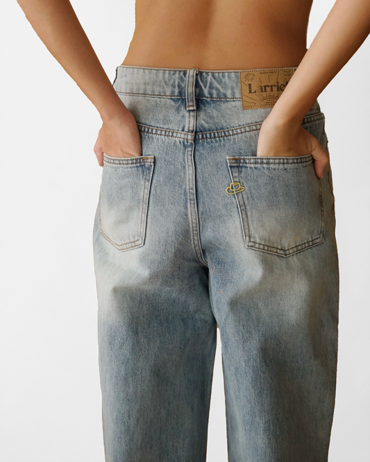 Wale Jeans Light Blue