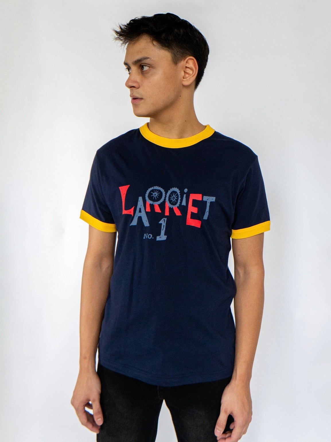 No. 1 Tee Navy
