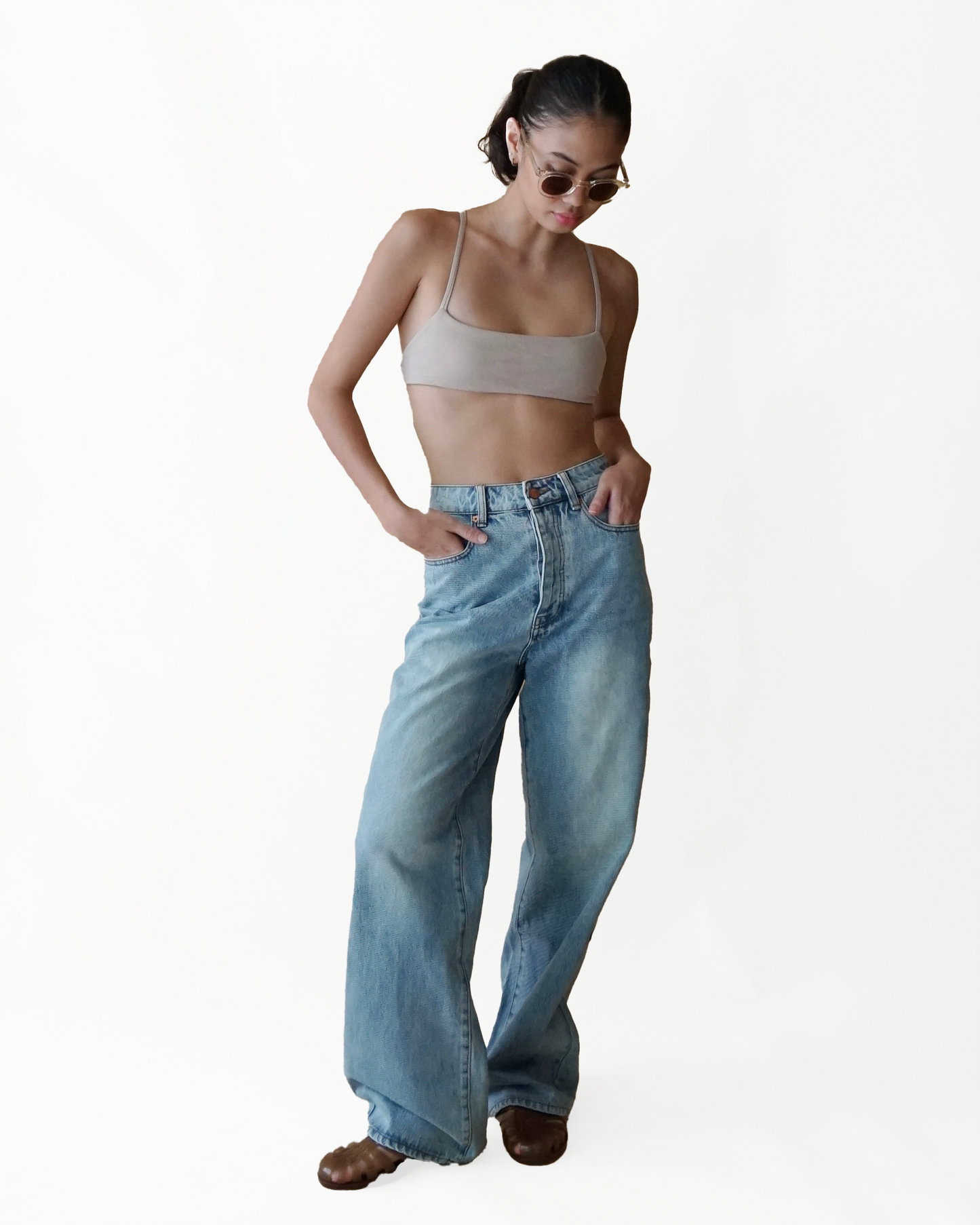 Wale Jeans Light Blue