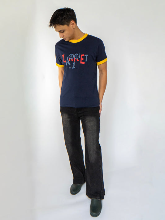 Vini Jeans Used Black