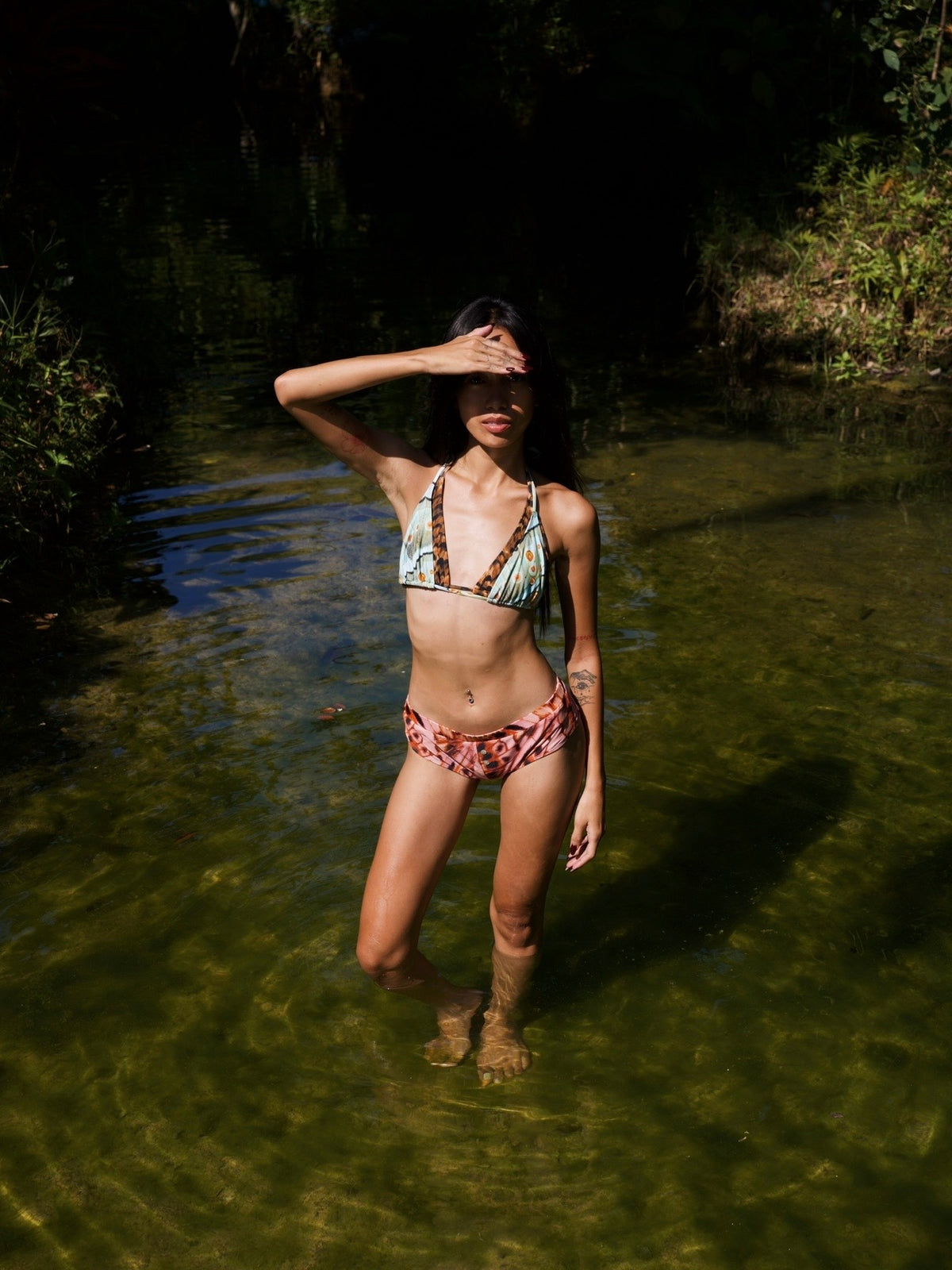 La Inquieta High Bottom
