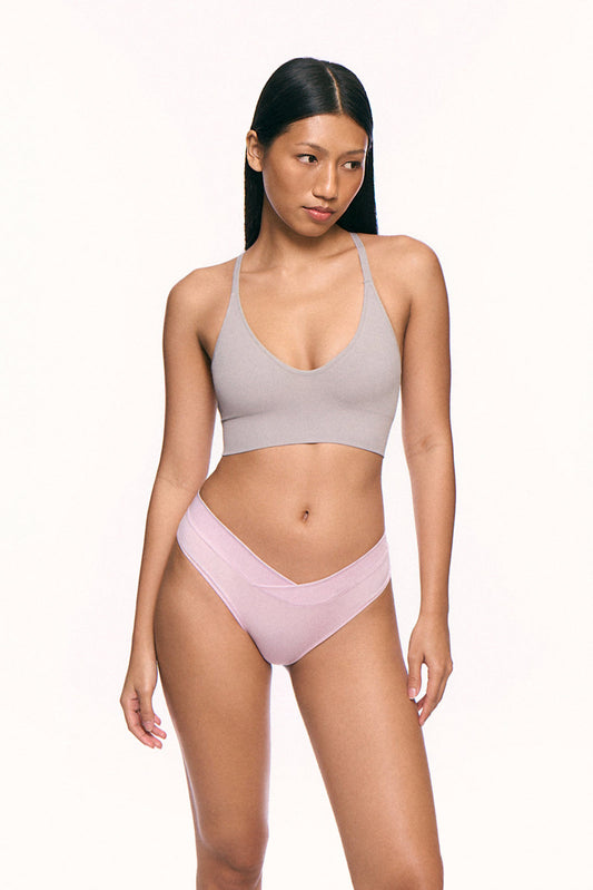 Go-To Classic Brief Wisteria