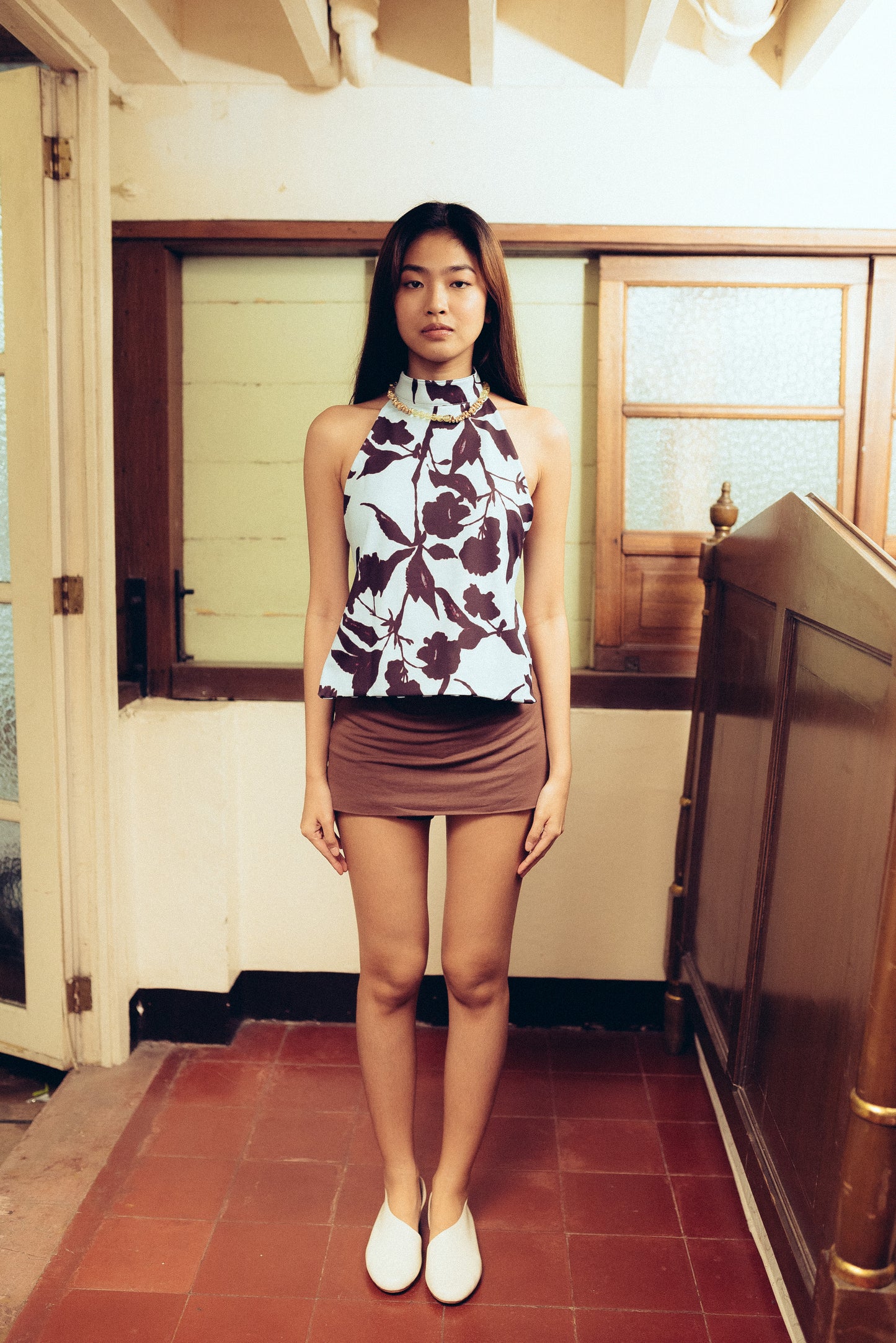 Lottie Reversible Top