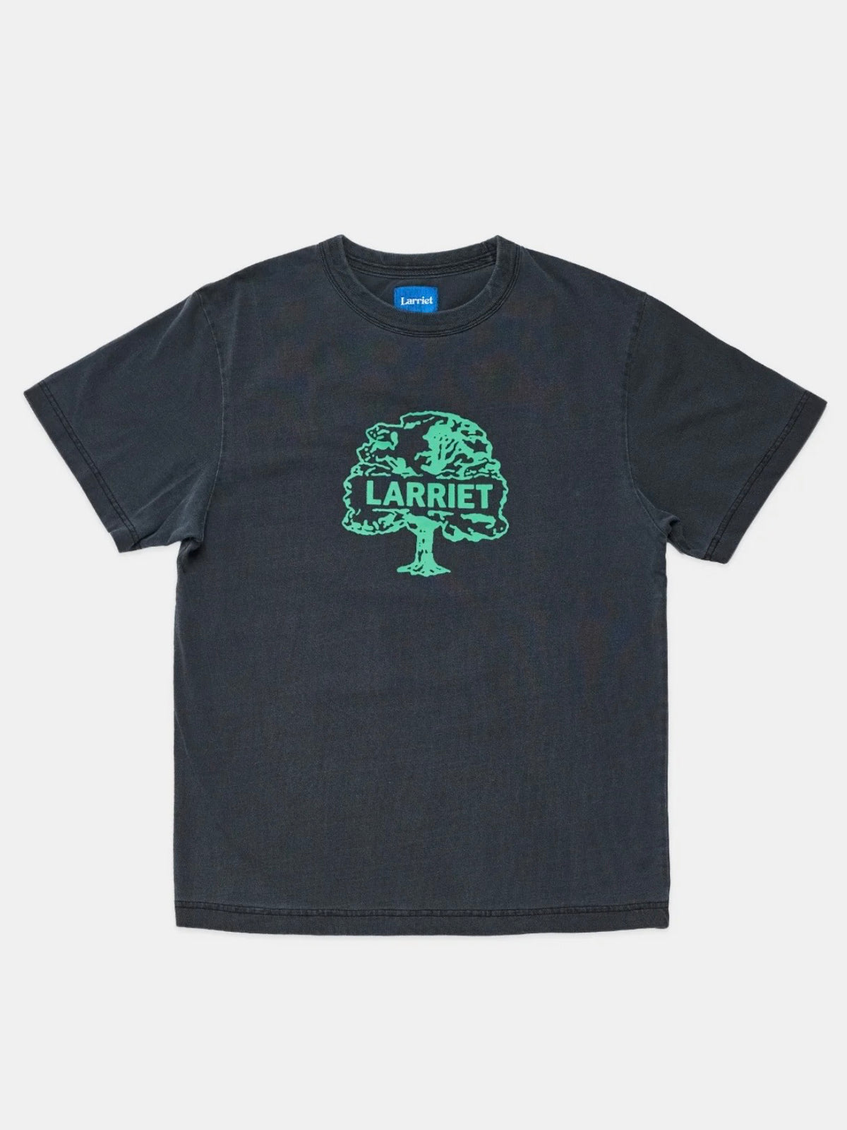 Tree Tee Used Black