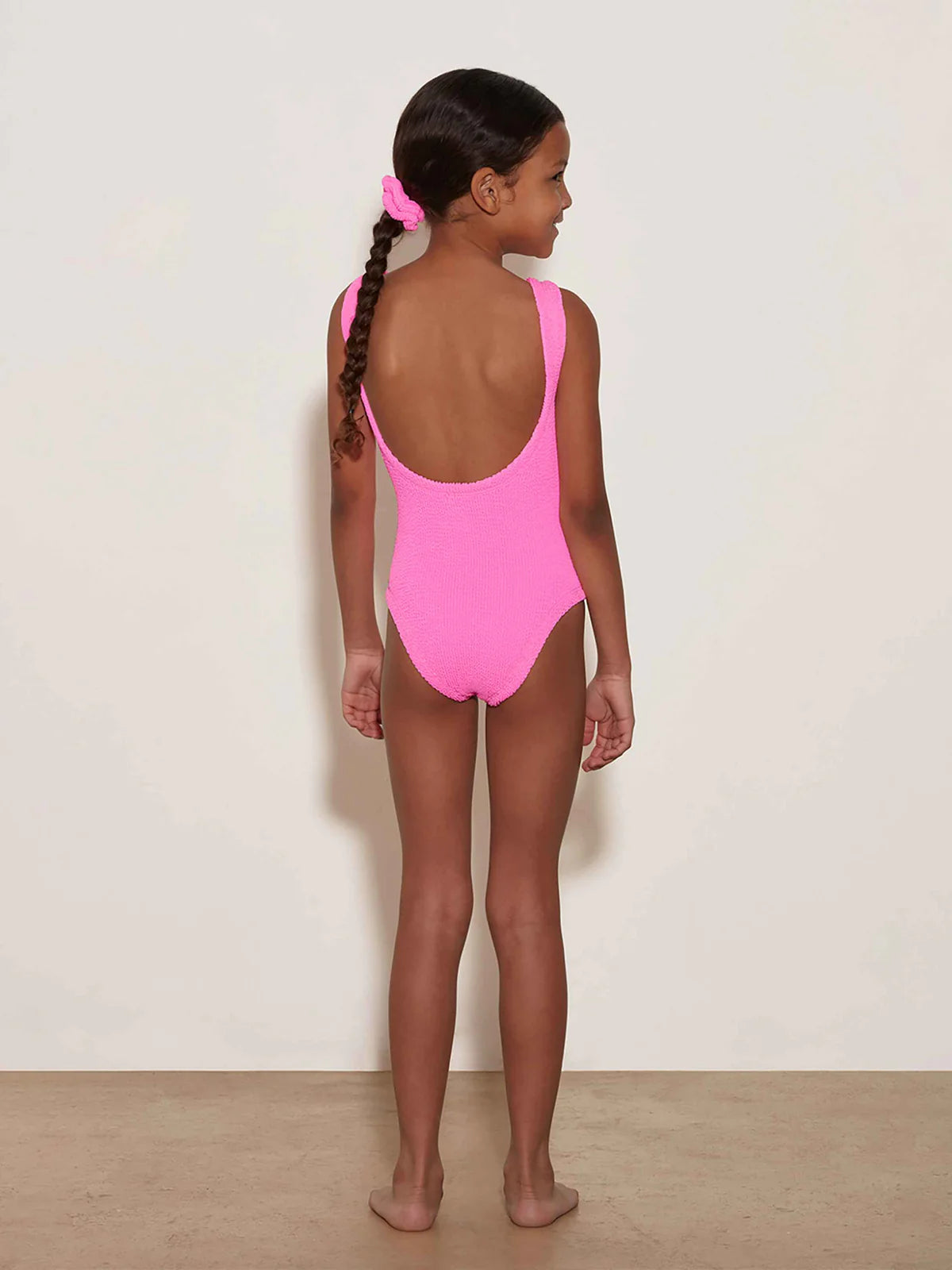 Kids Classic Swim Bubblegum