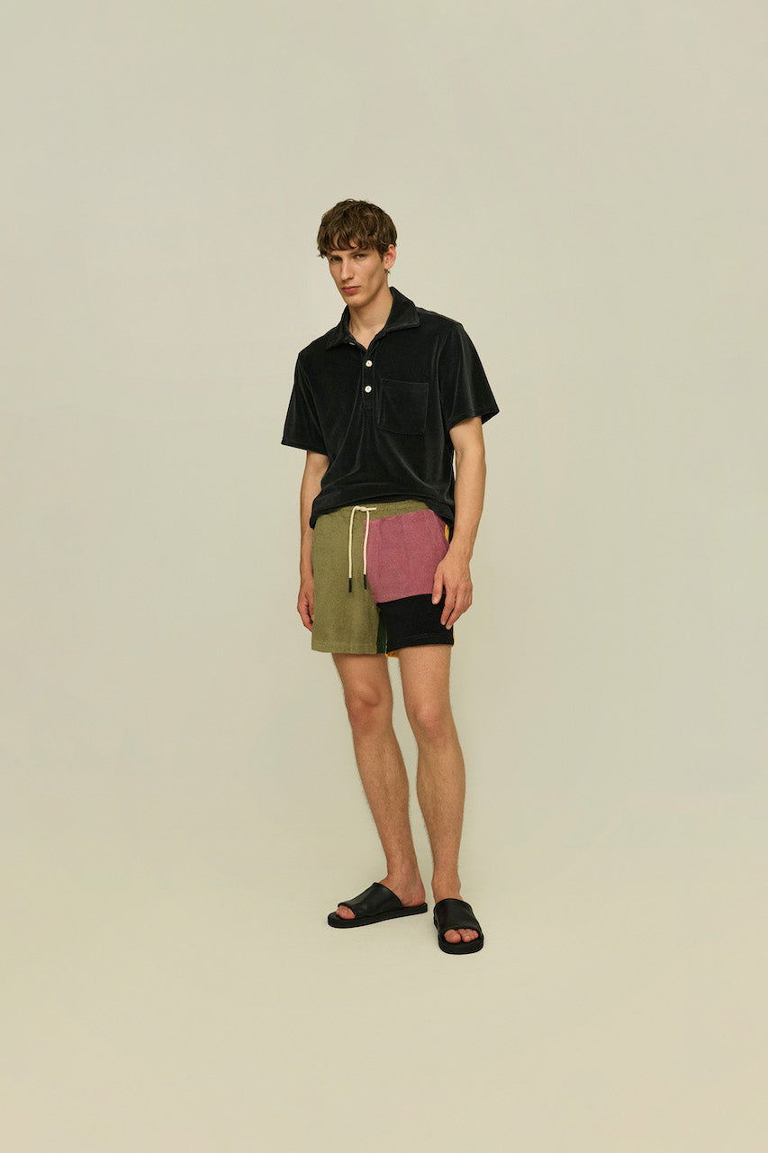 Field Terry Shorts