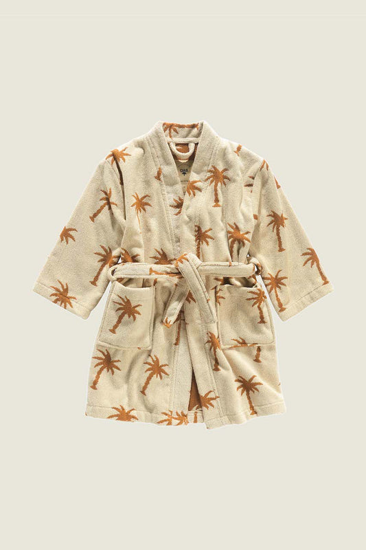 Kids Palmy Robe