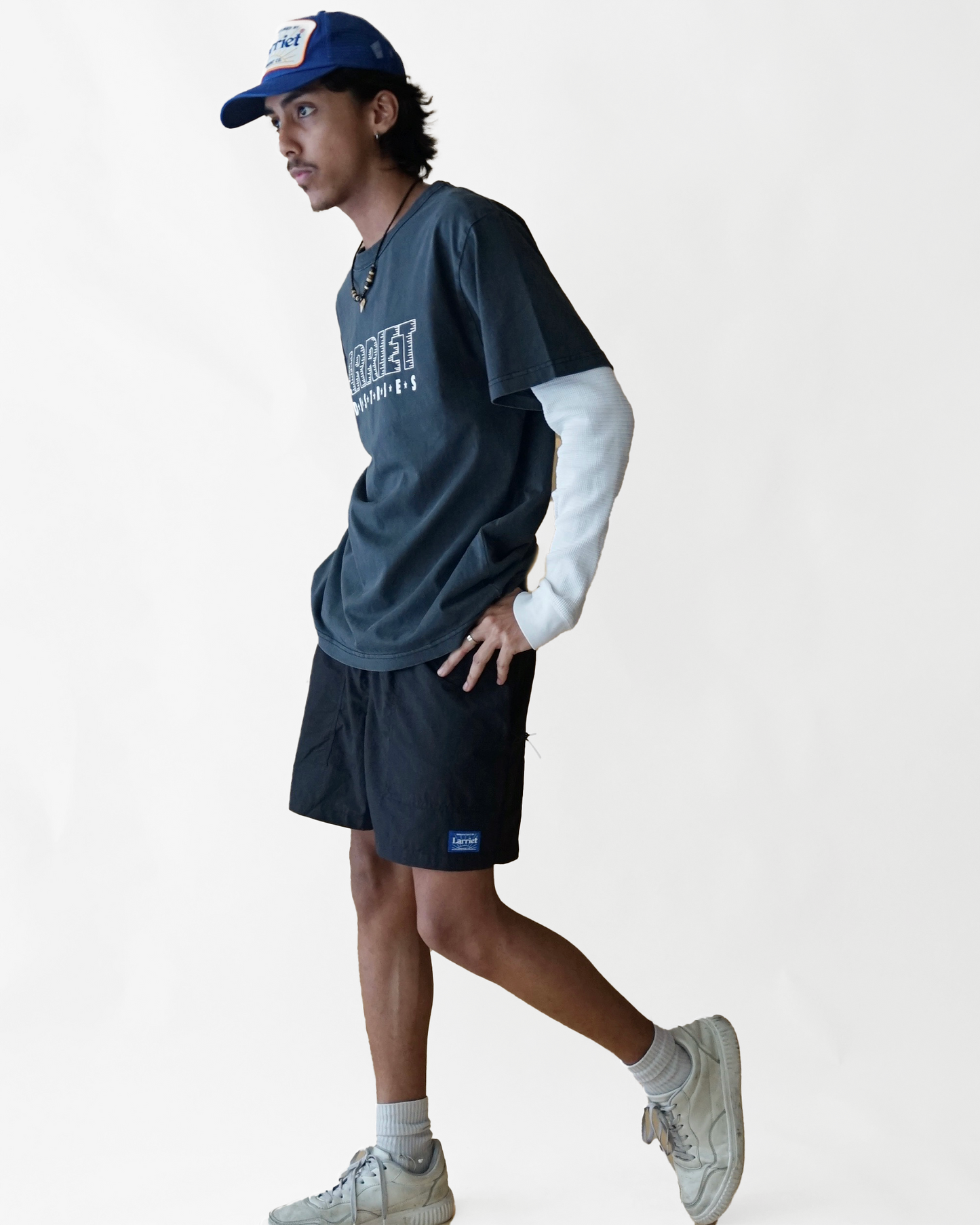 Industries Tee Used Black