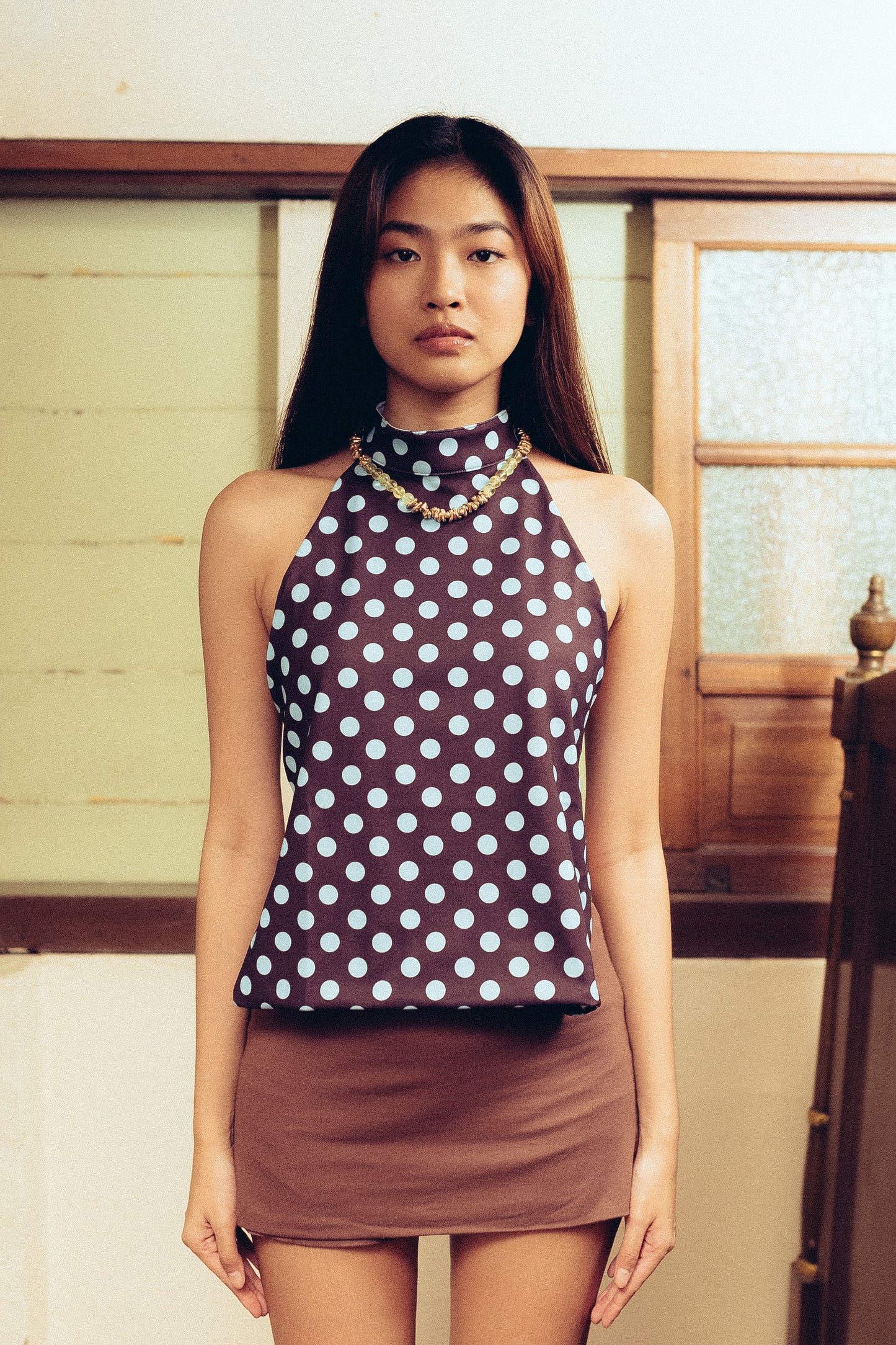 Lottie Reversible Top