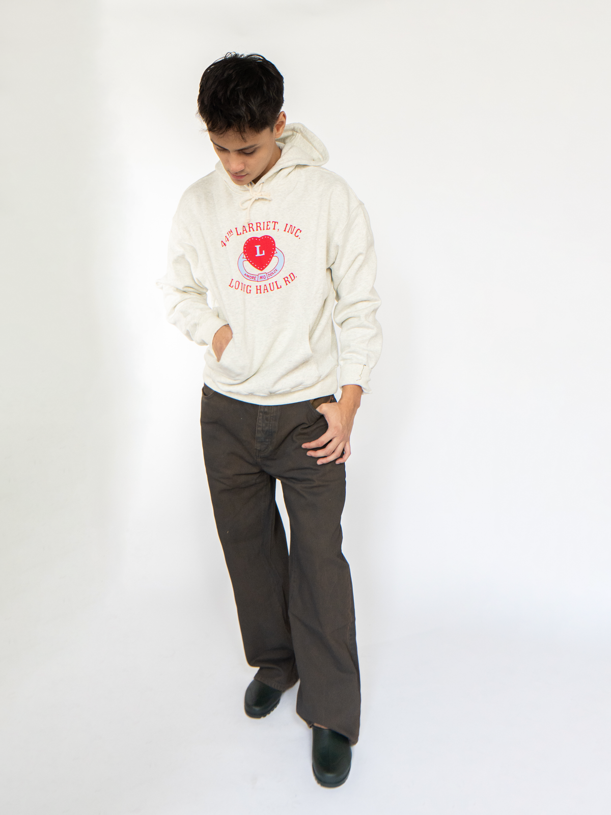 Wale Jeans Mud Wash