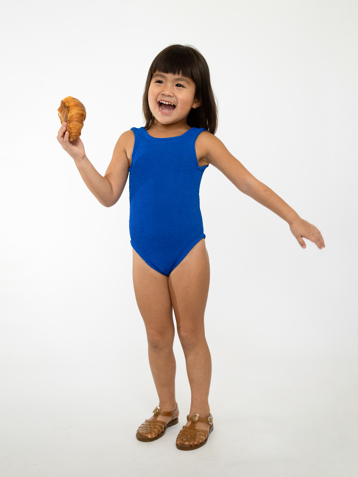 Kids Classic Swim Royal