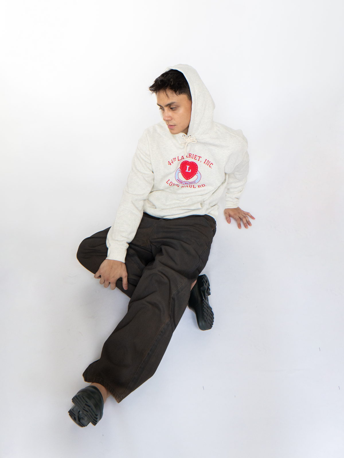 Wale Jeans Mud Wash
