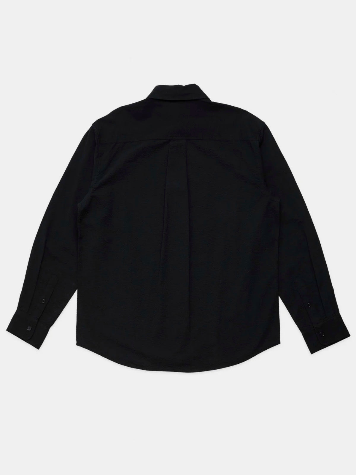 Grant Shirt Black Seer