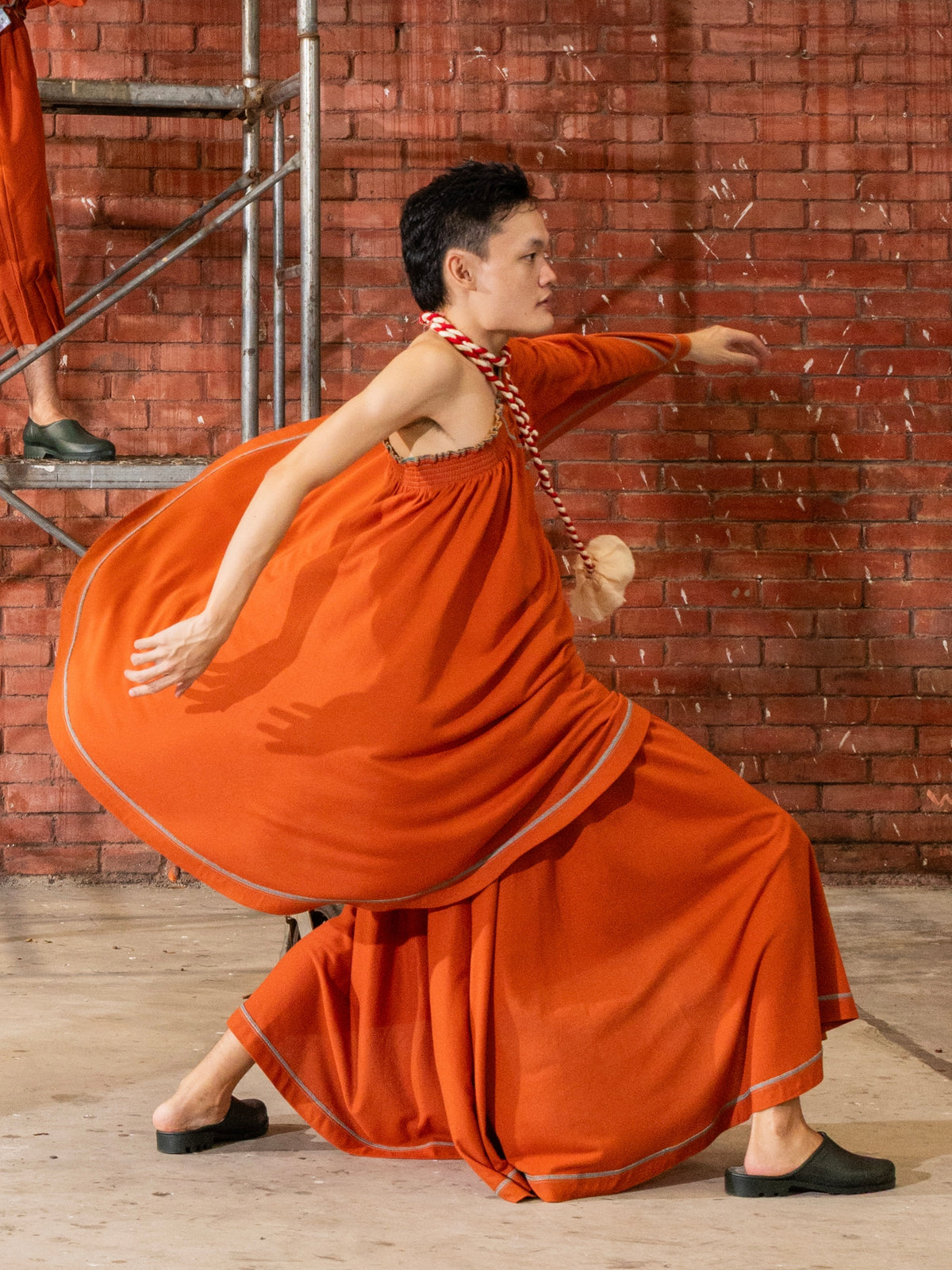 Slip Skirt Paso