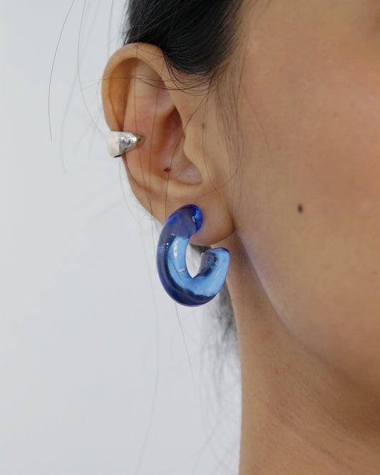 Rocio Blue Earrings