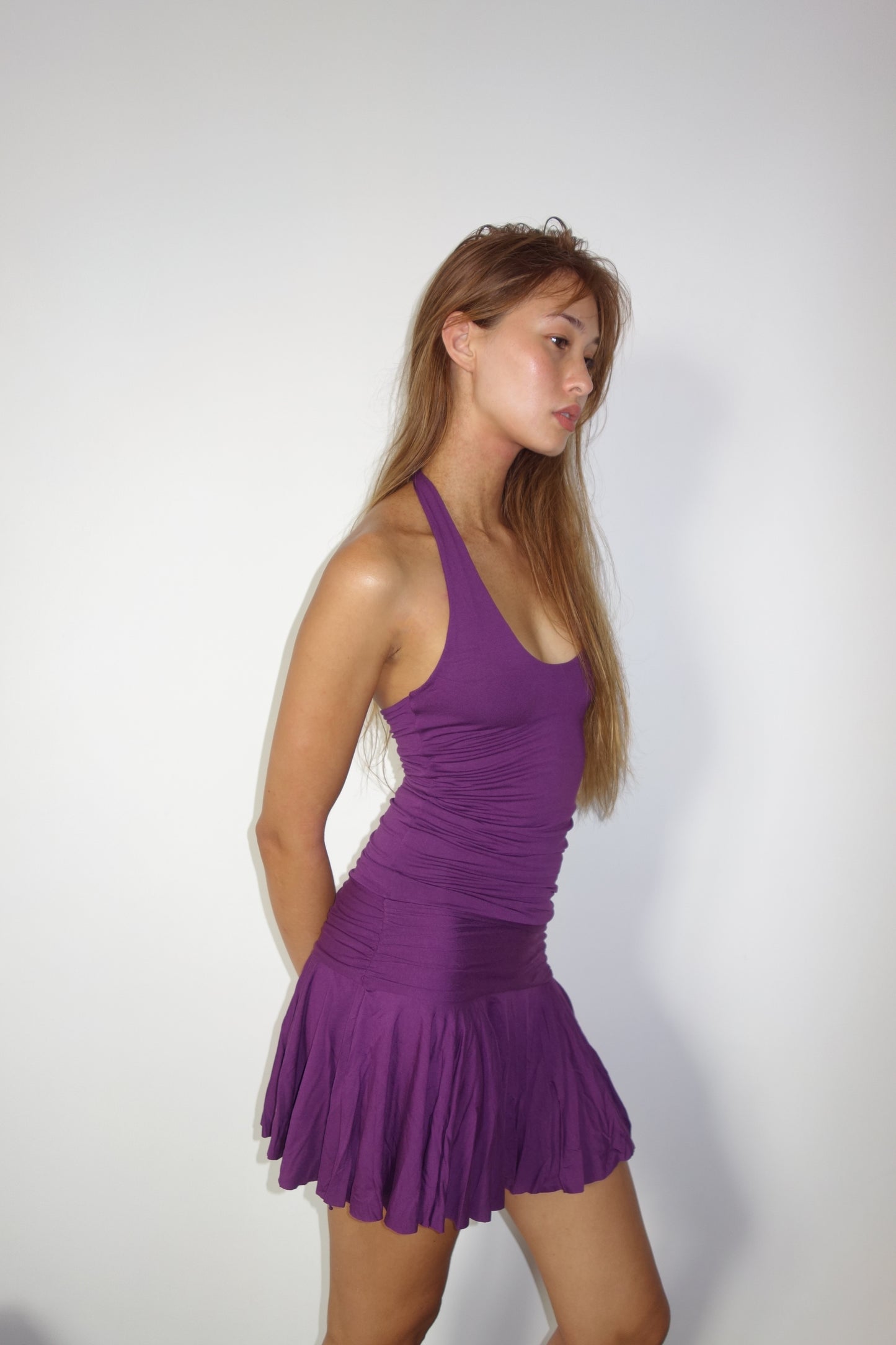 Rio Dress Purple