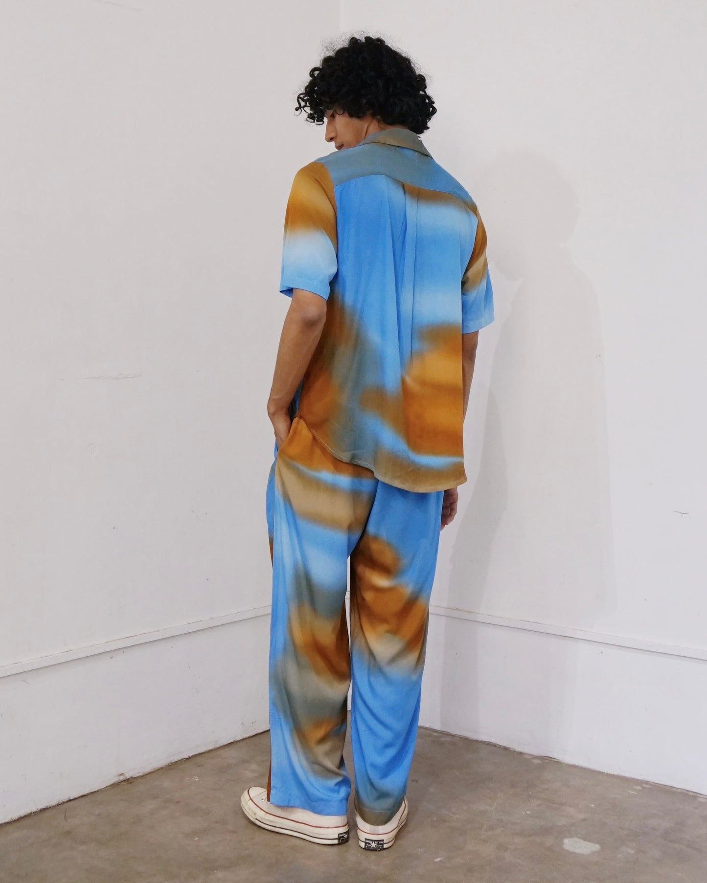 Desert Summer Night Pyjamas