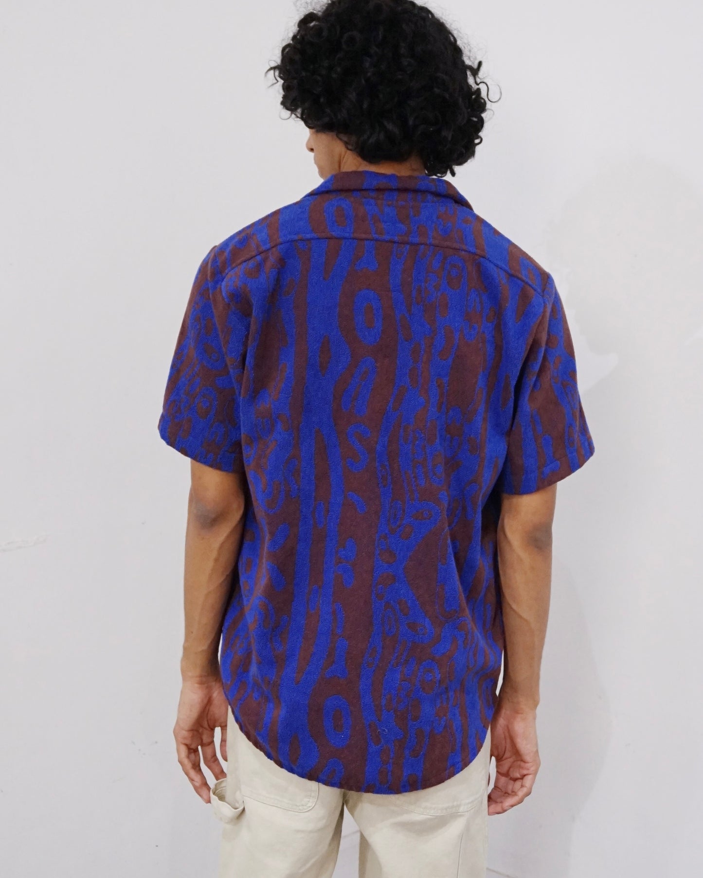 Thenards Jiggle Cuba Terry Shirt