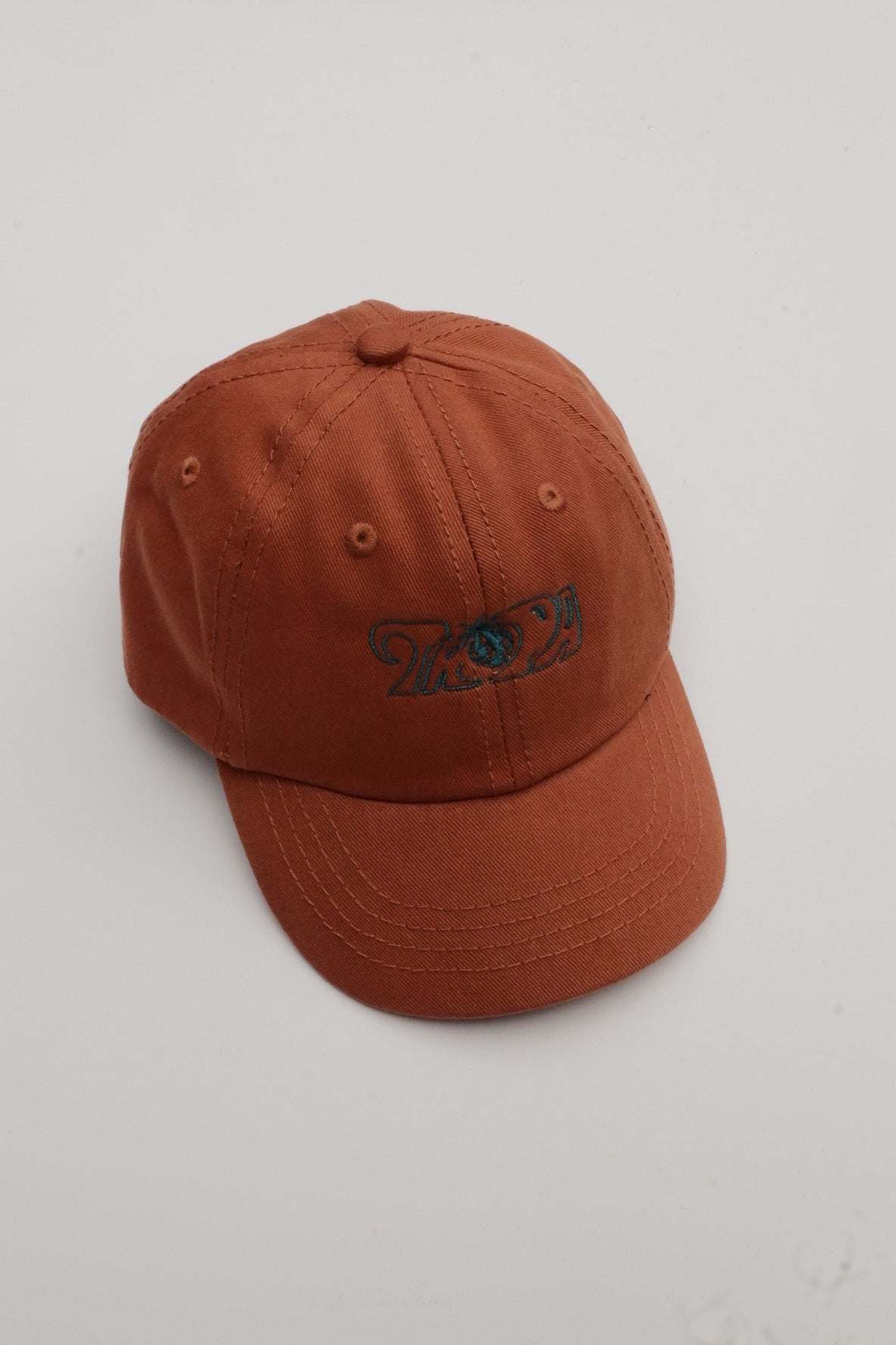 Tropa Logo Kids Cap Brown