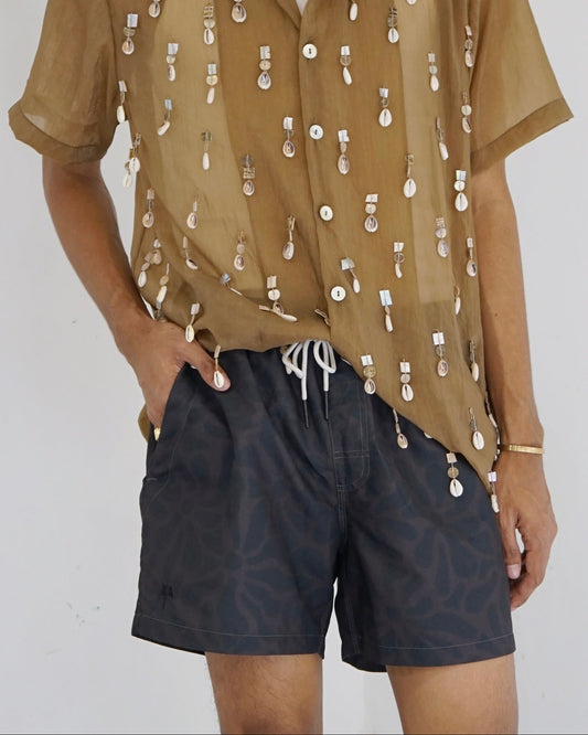 Blossom Swim Shorts