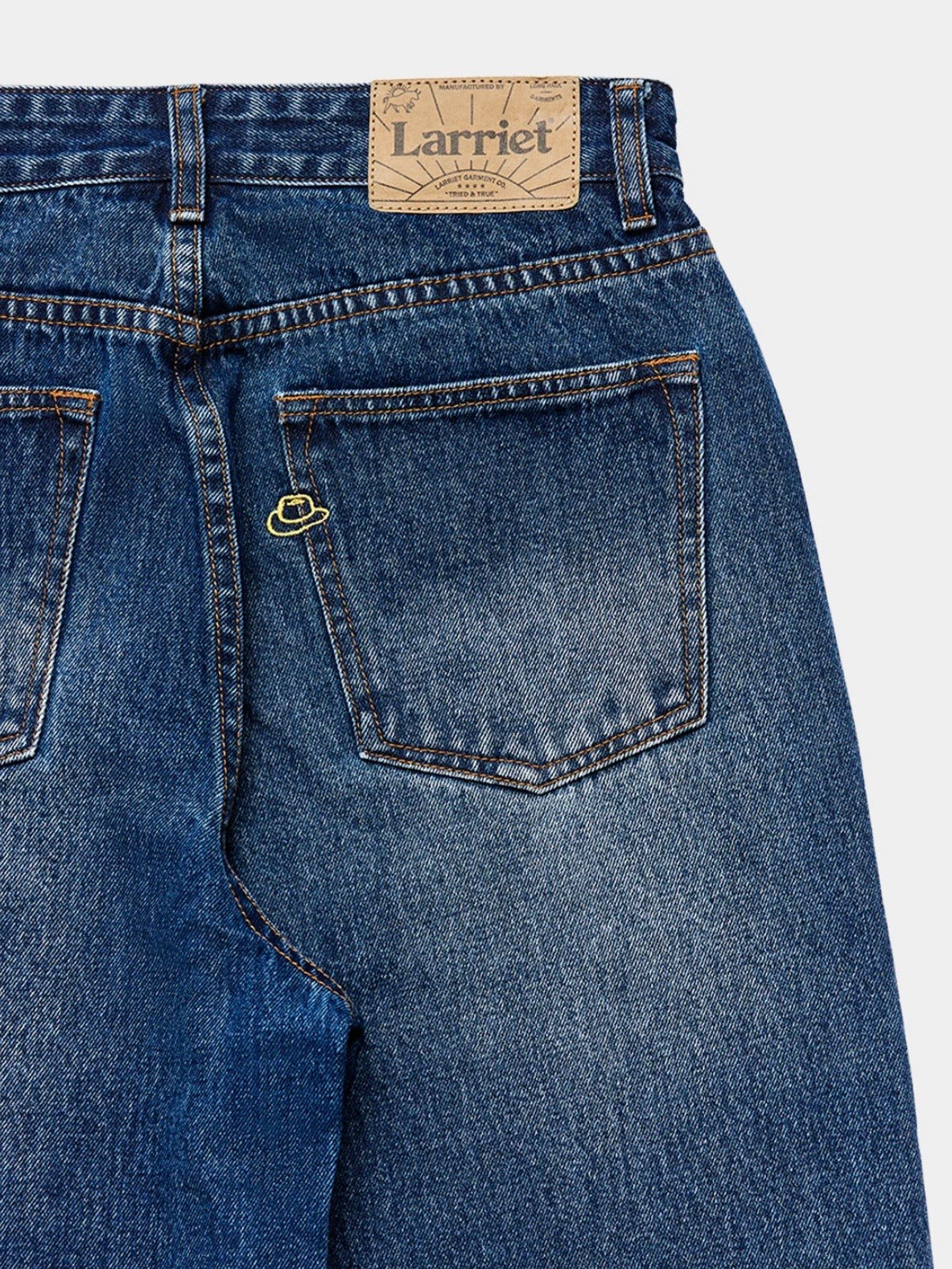 Women's Wale Jeans 70s Wash