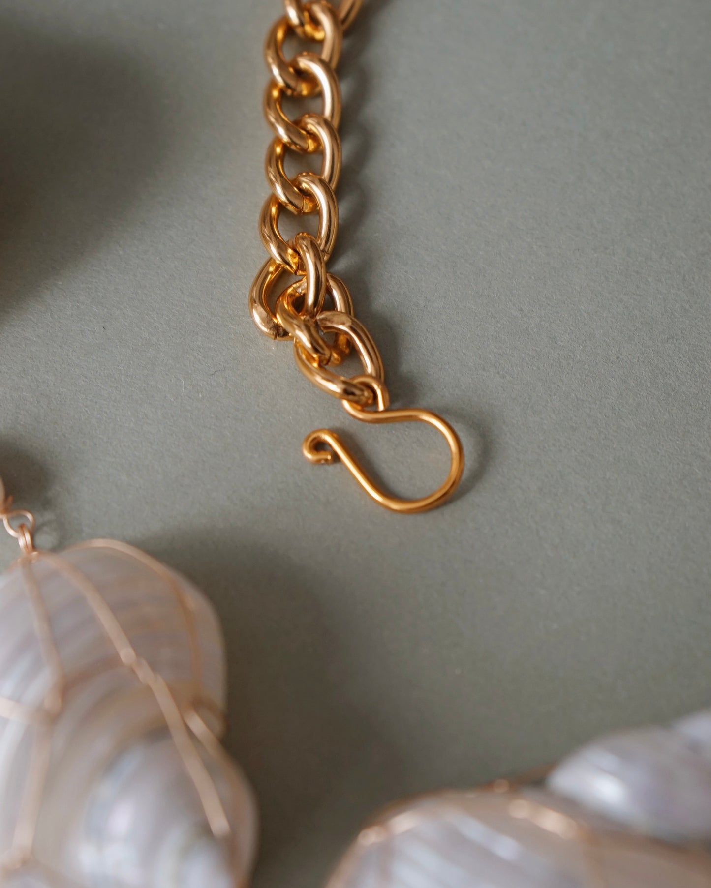 Marimar Shell Waistchain