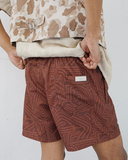 Sienna Golconda Swim Shorts