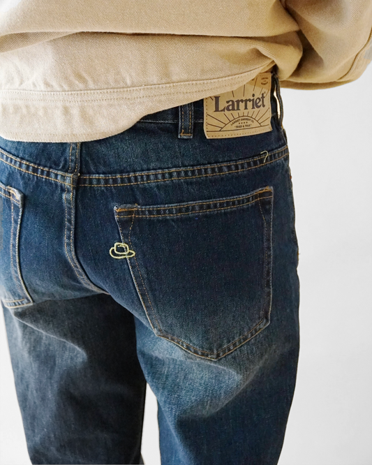 Vini Jeans Dirty Indigo