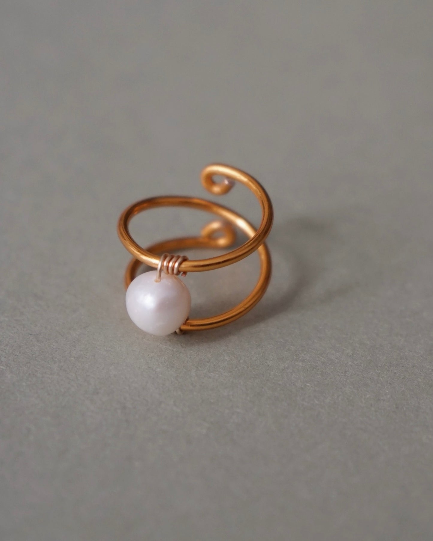 Perlas Ring