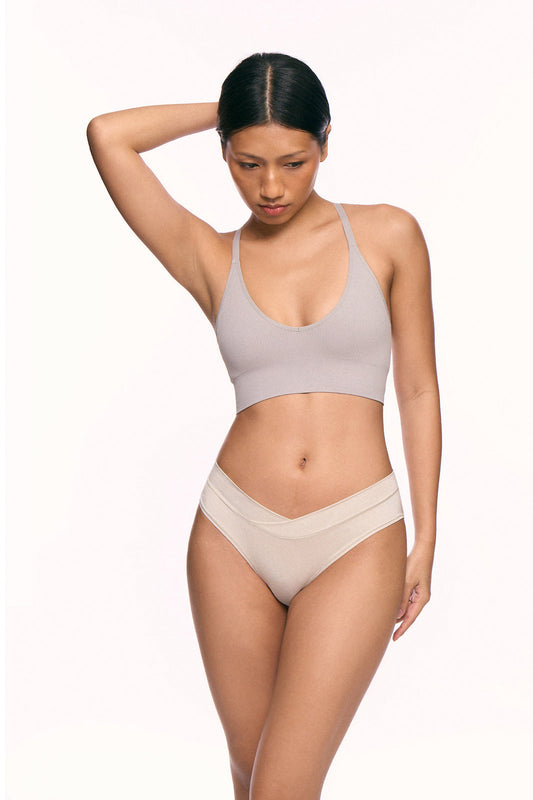 Go-To Classic Brief Warm Gray