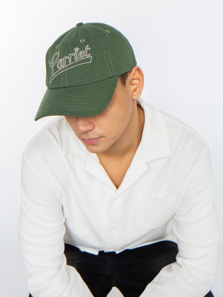 Larriet Army Tried and True Cap