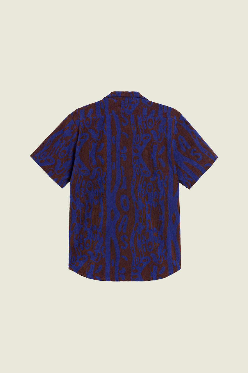 Thenards Jiggle Cuba Terry Shirt