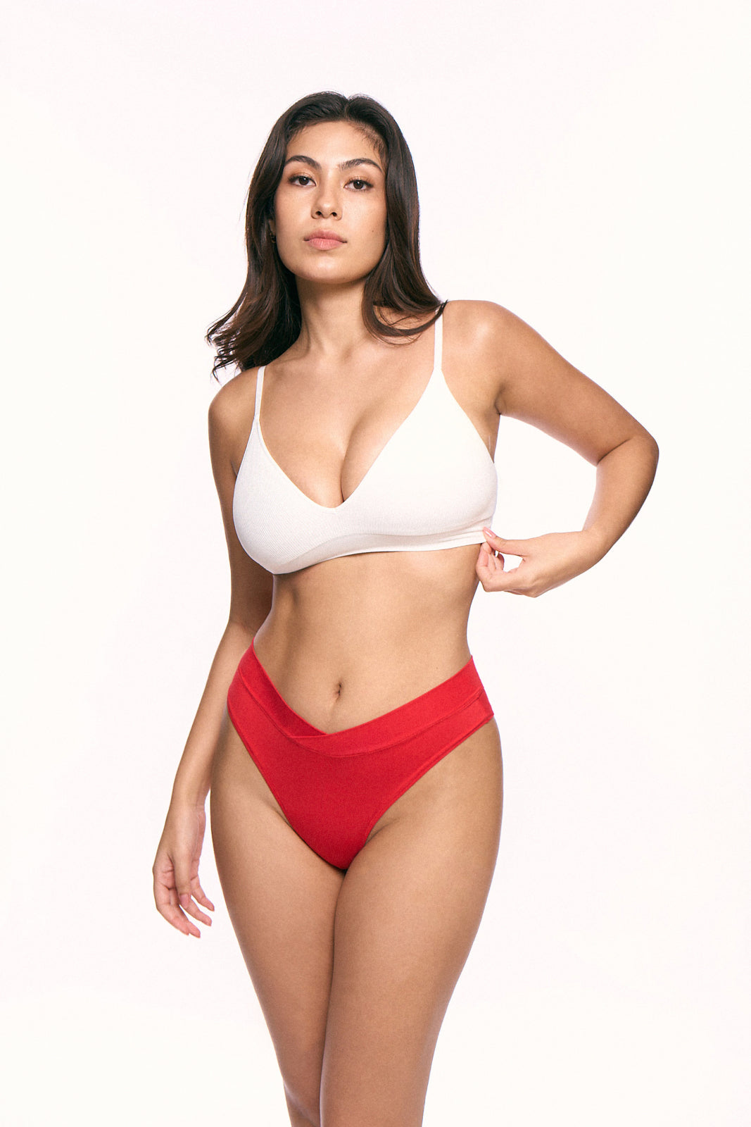 Go-To Thong Poppy