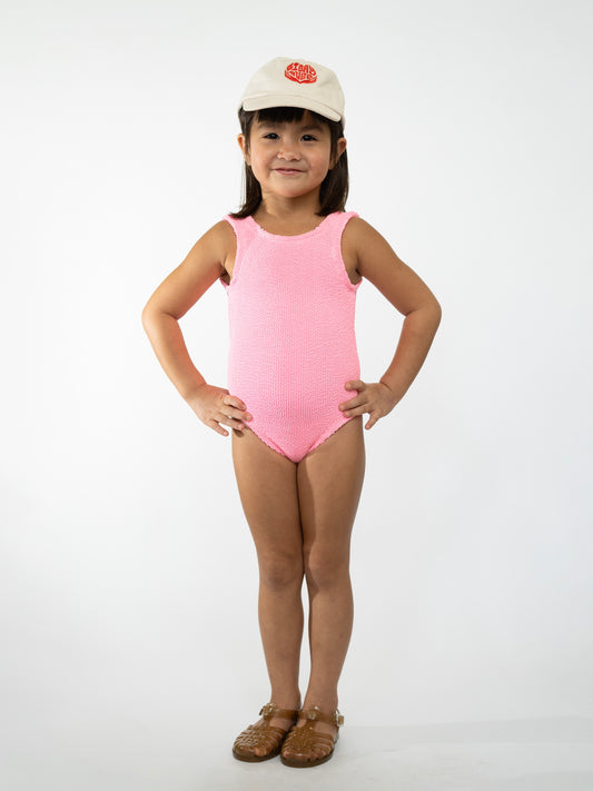 Kids Classic Swim Bubblegum