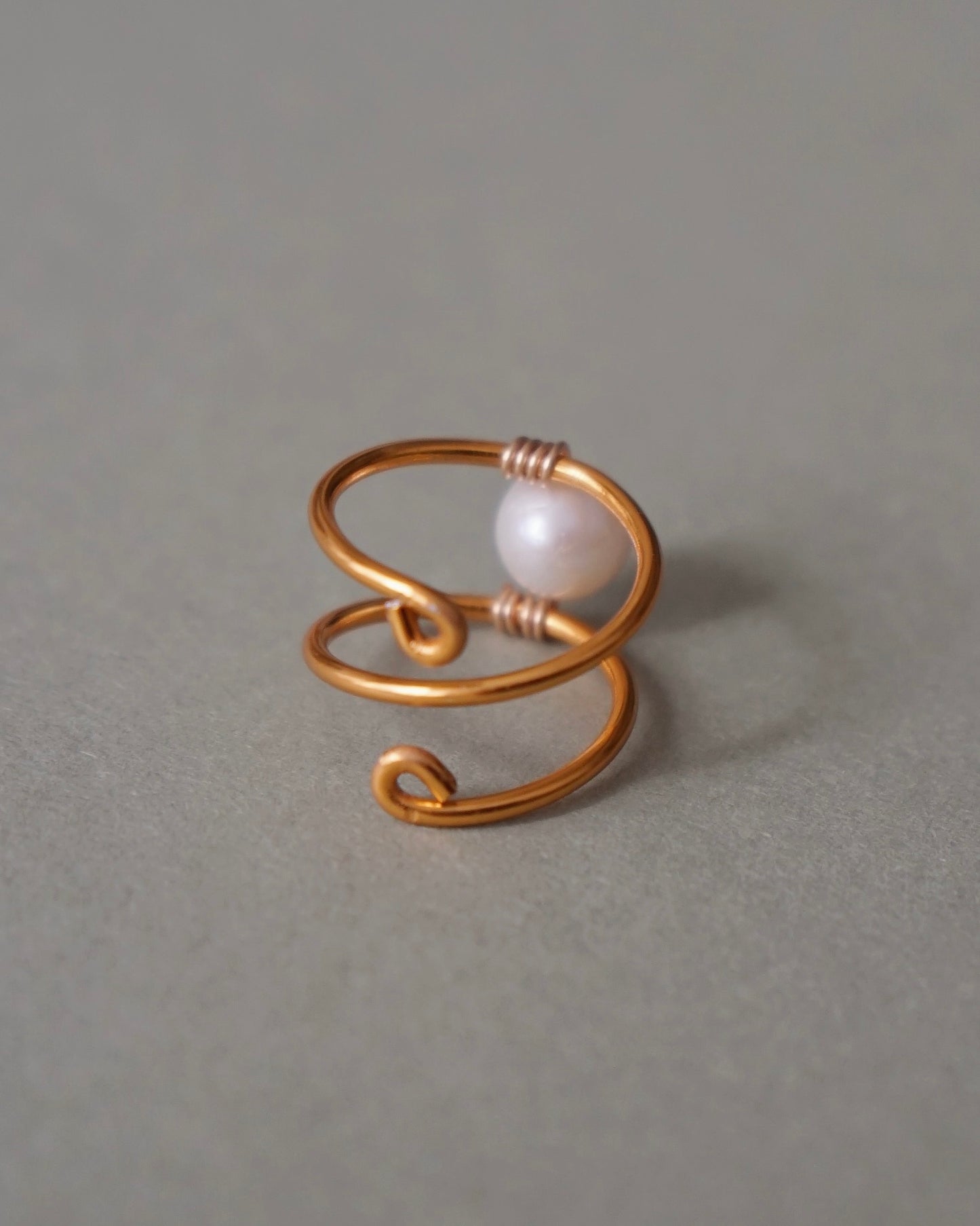 Perlas Ring