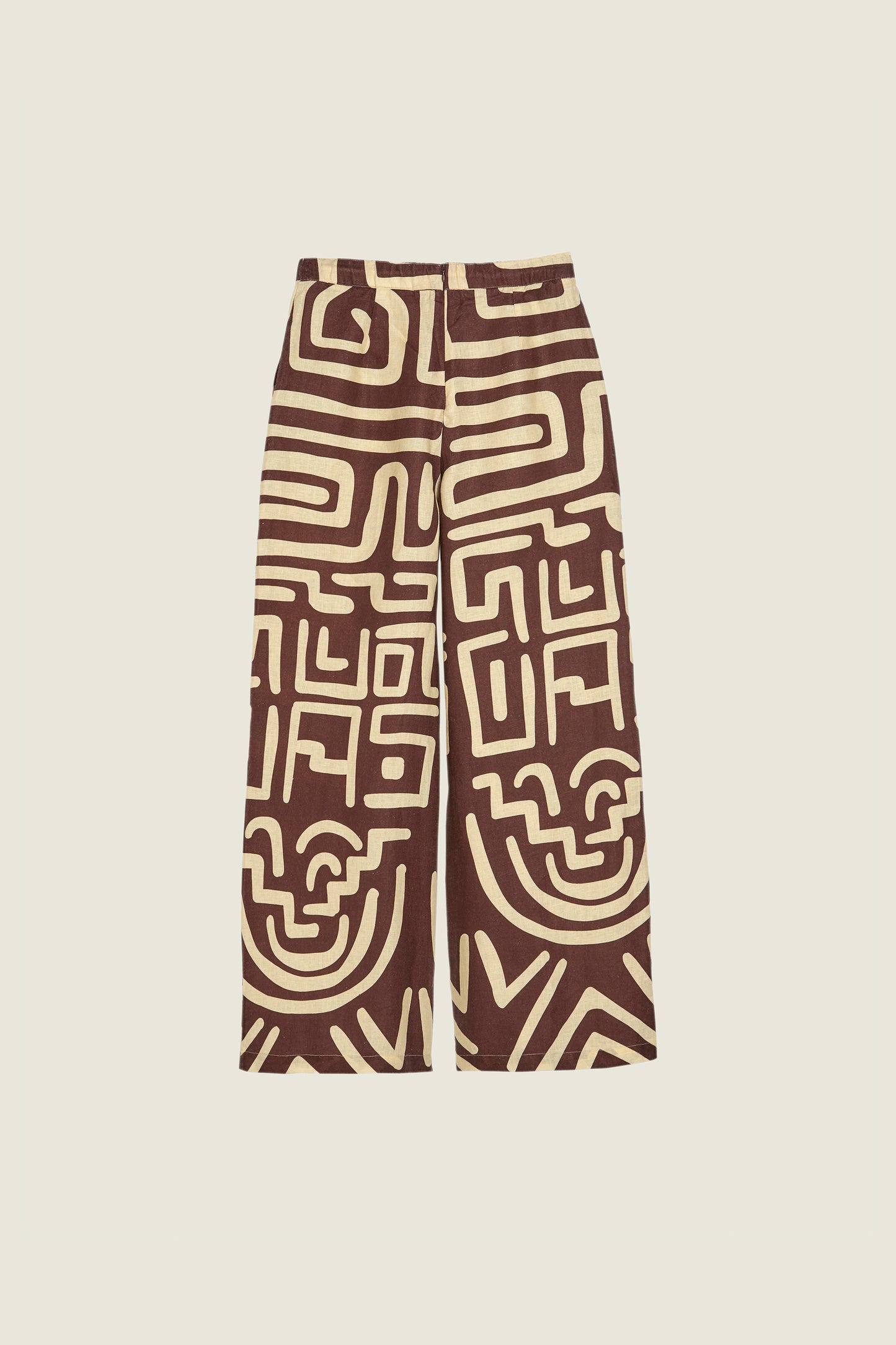 Kalahara Mojave Linen Trousers