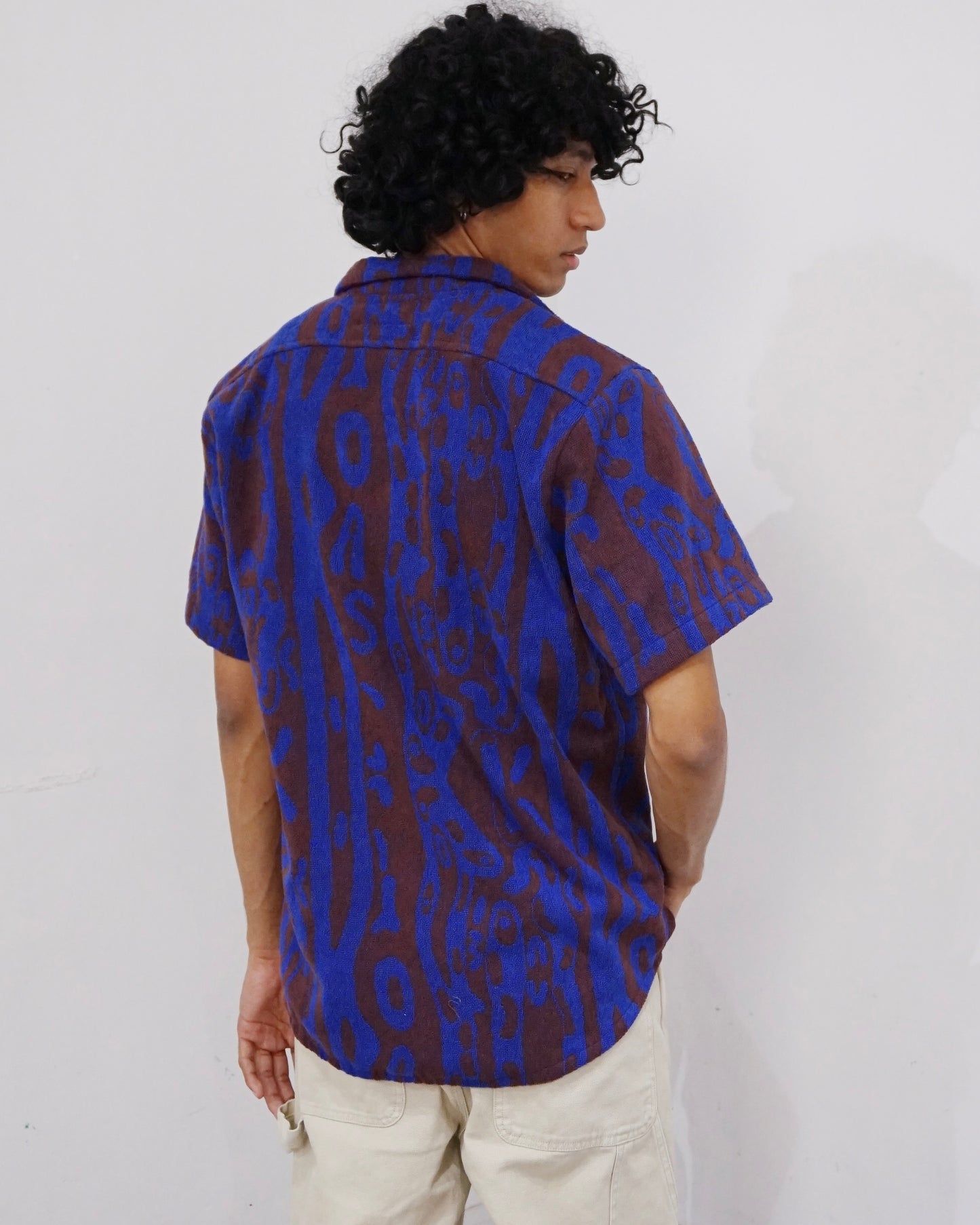 Thenards Jiggle Cuba Terry Shirt