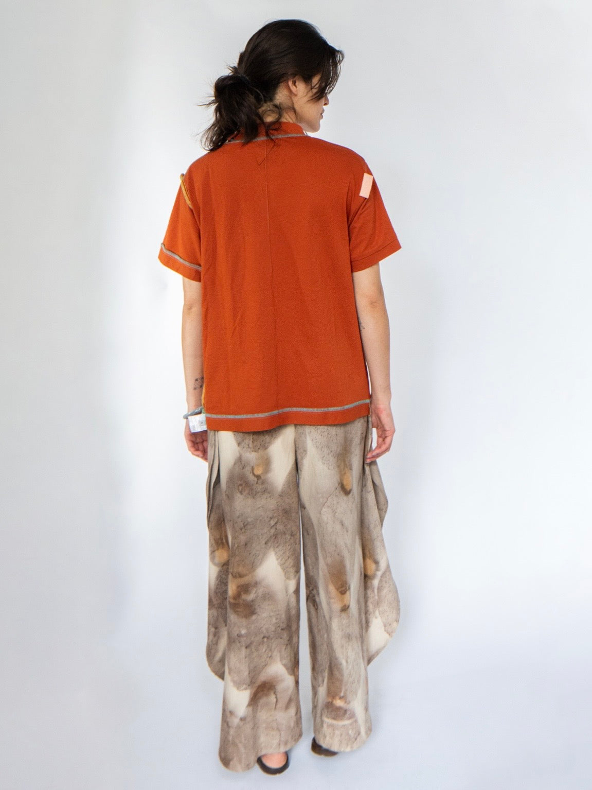 Box Tee Paso