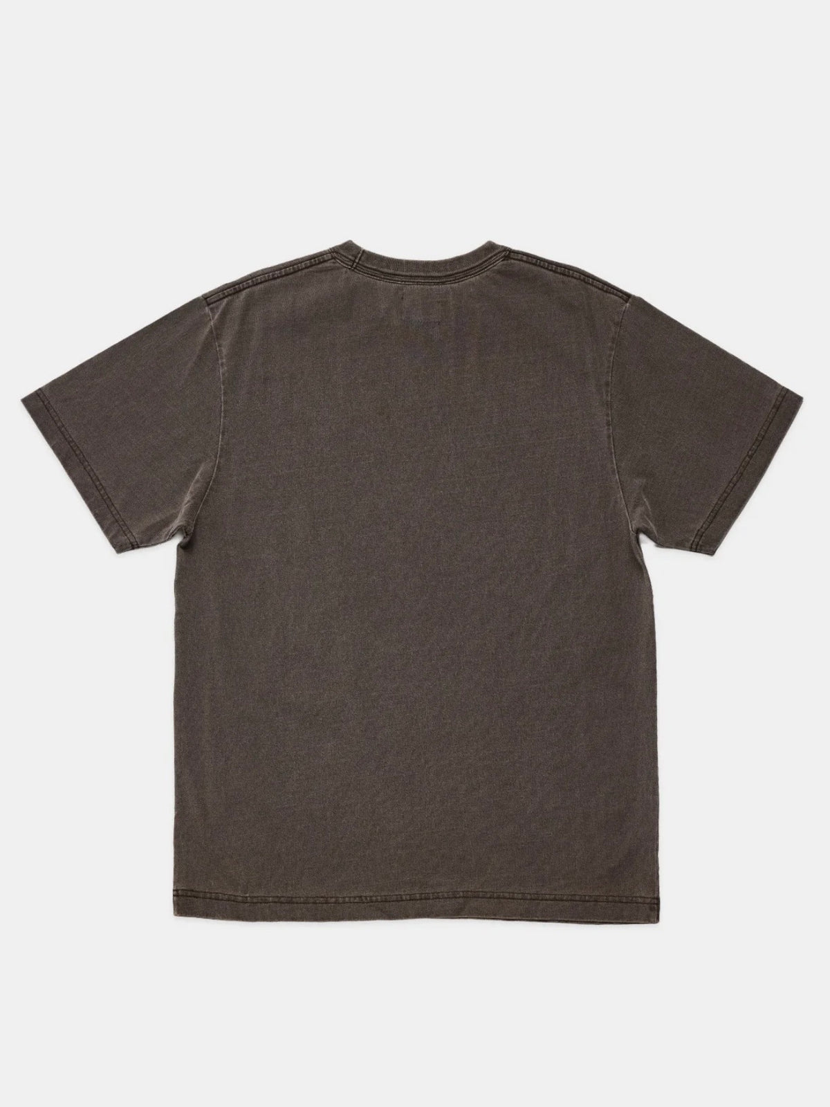 Tried and True Tee Dark Brown