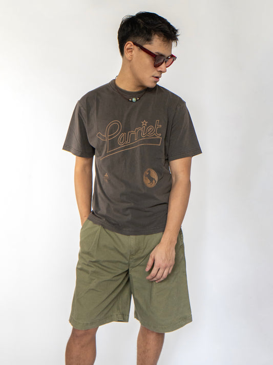 Tried and True Tee Dark Brown