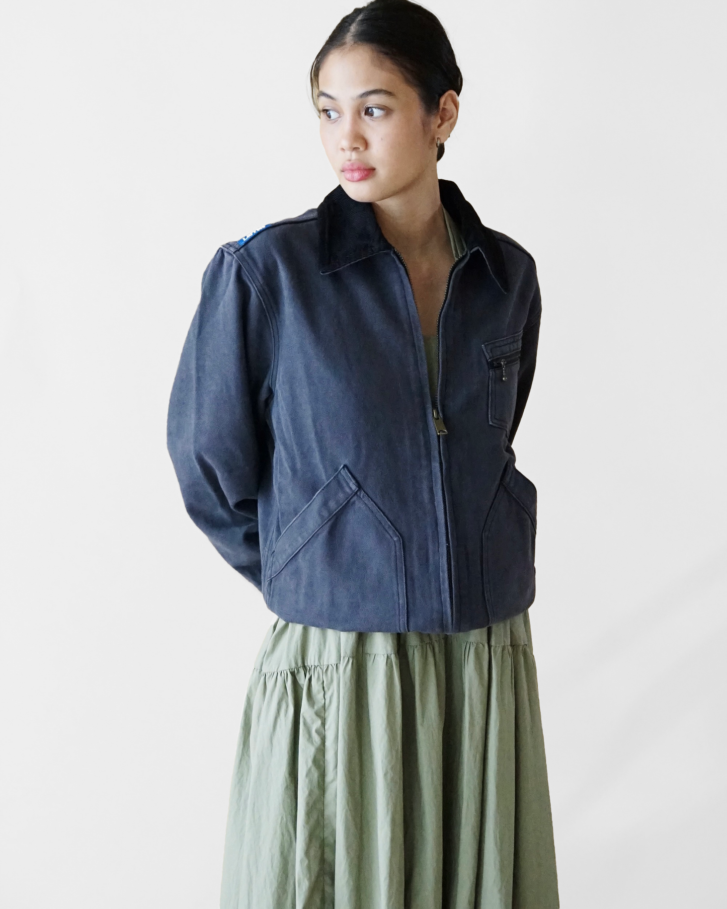 Ranch Jacket Used Black