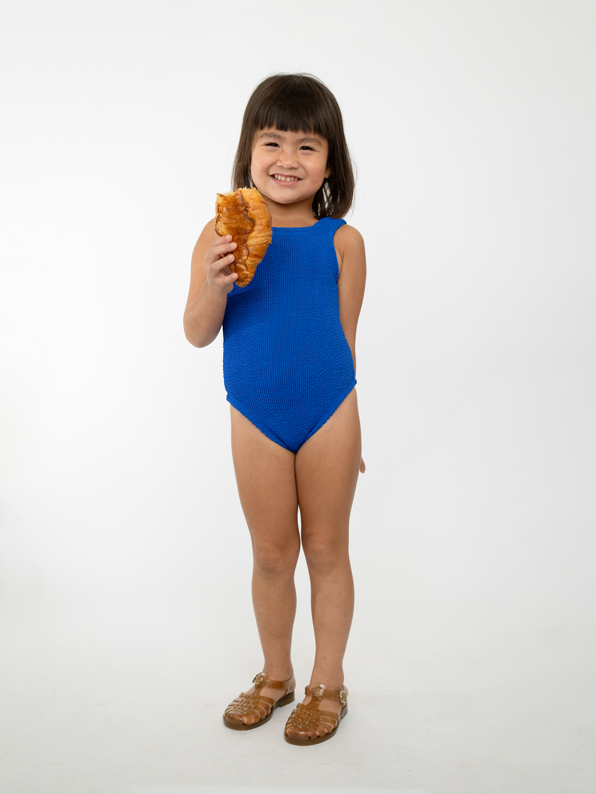 Kids Classic Swim Royal
