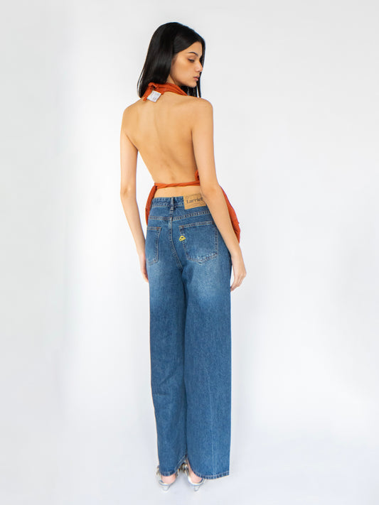 Women's Wale Jeans 70s Wash